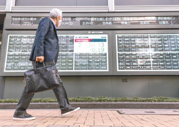 日本人口老化趨嚴峻　迎70歲在職時代