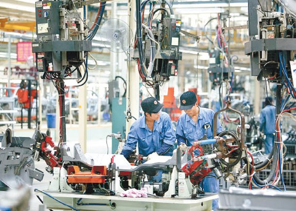 深圳工業倒退 經濟惹憂