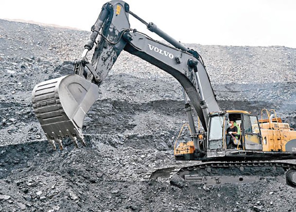內地實施多項措施，以確保煤炭供應穩定。