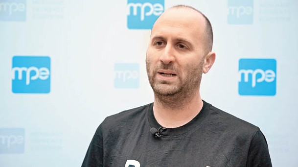 Arik Shtilman為移動支付公司Rapyd聯合創始人之一。