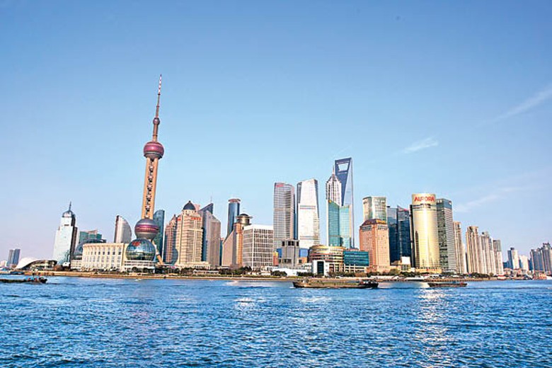 上海市納入無隱性債務試點，爭取實現地方政府隱性債務「清零」。