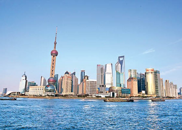 上海市納入無隱性債務試點，爭取實現地方政府隱性債務「清零」。