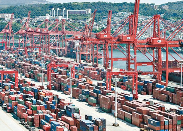 東南亞港口運費持續上漲。