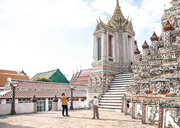 泰國冀吸引4個目標群體移居當地。