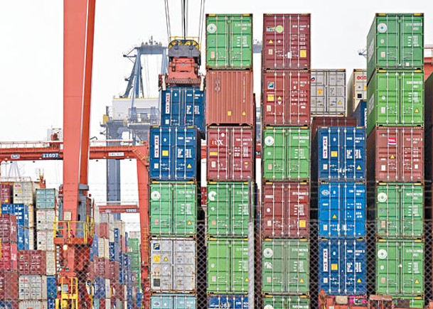 貿發局估港明年出口僅增8%