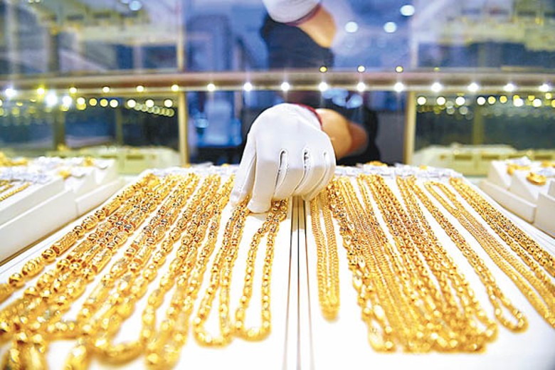 傳統上，亞洲人對黃金有龐大需求。