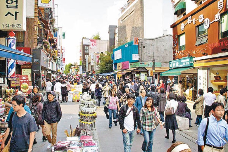 南韓民眾對經濟能否持續復甦存在憂慮。