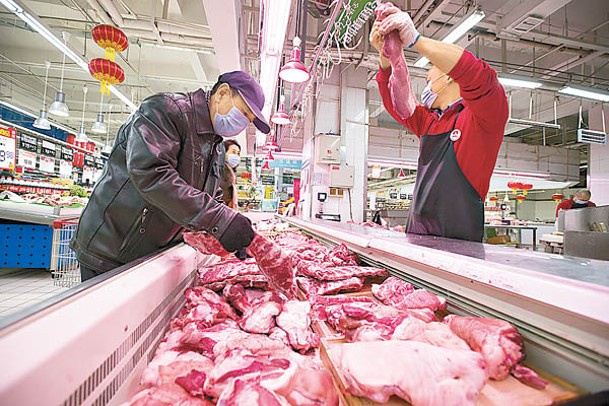 國泰君安料今季是買入豬肉股的黃金時期。
