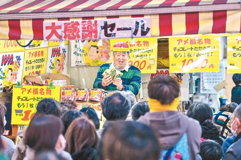 日本民眾不願購物，個人消費開支更低過疫情爆發前。