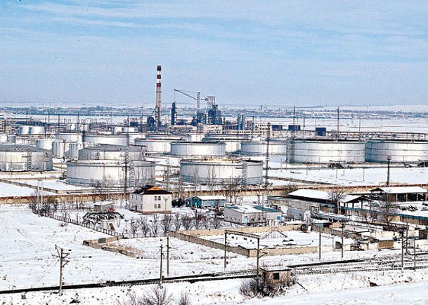若俄羅斯與烏克蘭衝突升級，勢推高油價。