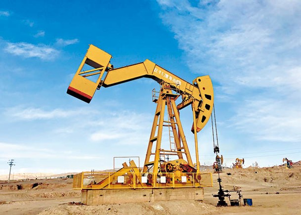 油價續上揚 高盛嗌買中石油