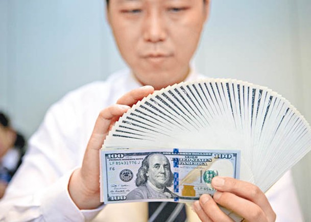 亞洲各國醞釀進一步降低對美元的依賴。