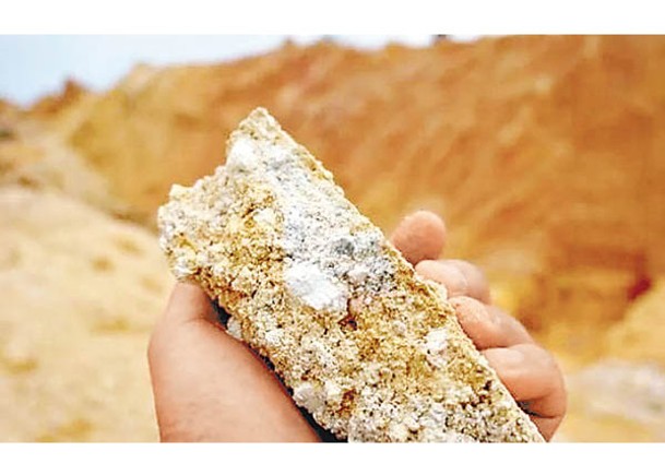 稀土金屬素有「工業黃金」之稱。