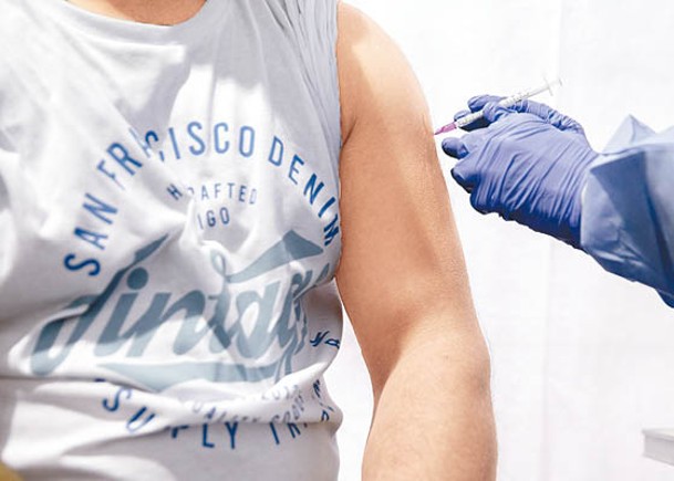 莫德納正研發一款針對新冠病毒、流感等的混合疫苗。