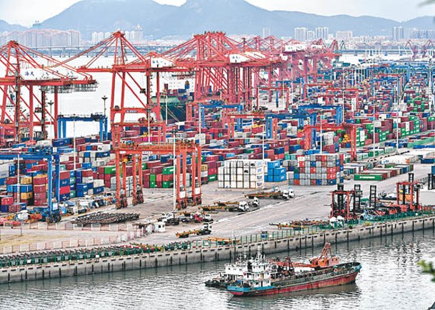 招商局港口料今年全球航運運力有望恢復常態。