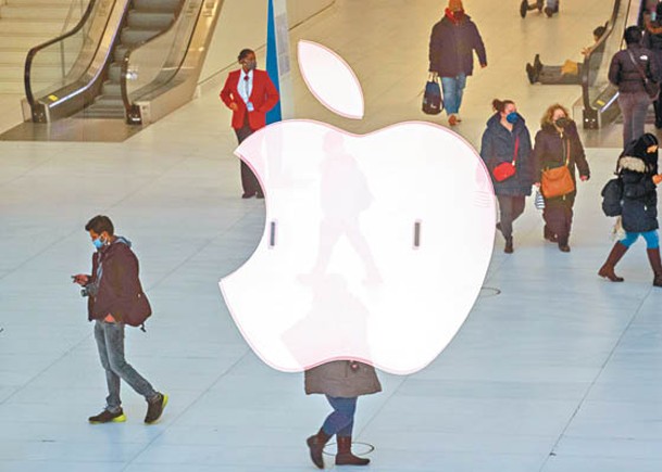 有指Apple正與長江存儲討論合作協議。