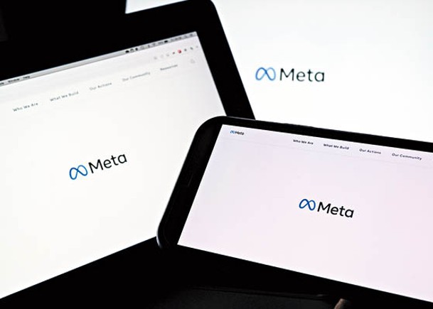 Meta藉短片分享功能帶動用戶增長。