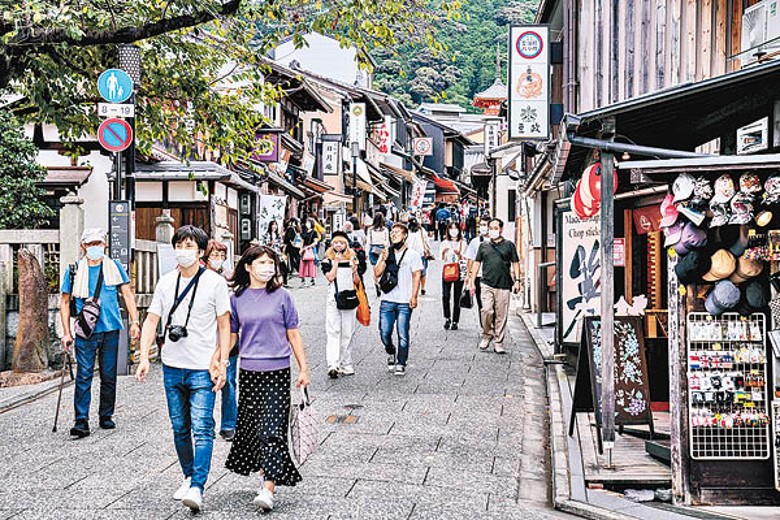 日本央行一直強調日圓偏軟有利經濟。