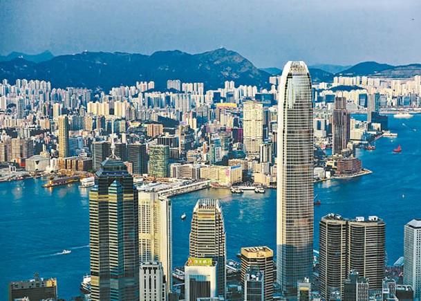 香港國際金融中心的地位早已惹來各界熱議。