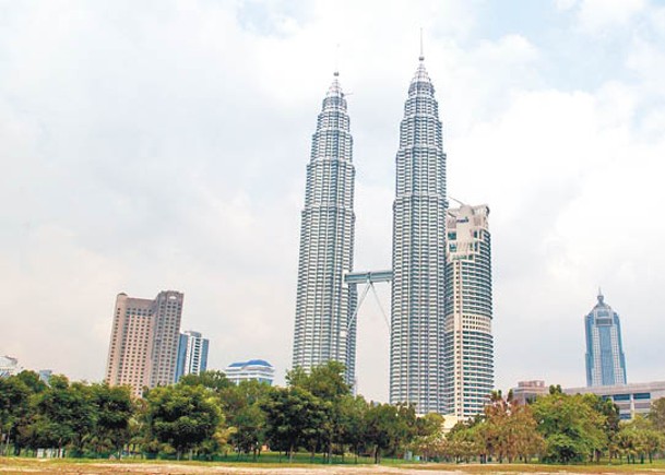 馬來西亞因疫情紓緩計劃，造成國債不斷攀升。