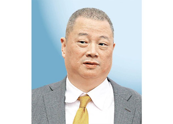 潘蘇通辭任高銀金融主席