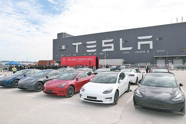 Tesla部分車型加價達6,000美元。