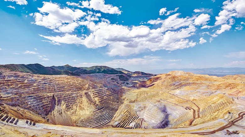 中國礦產資源集團未來或與澳洲等國談判鐵礦石進口。