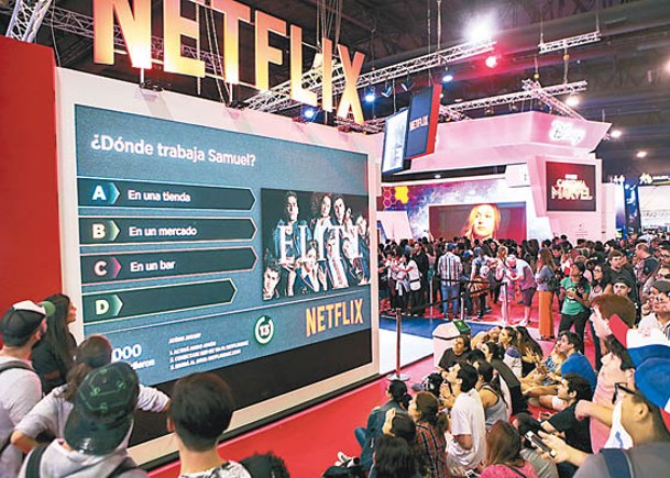 面對全球經濟衰退陰霾，Netflix付費訂戶增長的不確定性仍高。