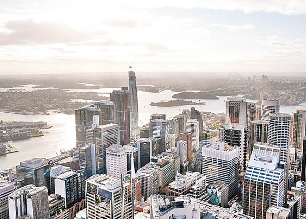 澳洲央行下調今年經濟增長預測。