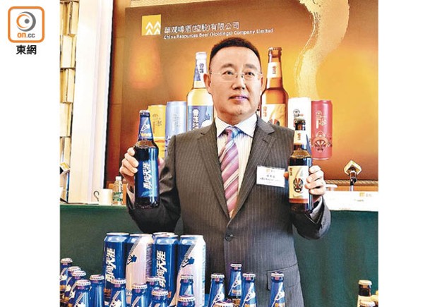 侯孝海預計，潤啤下半年廣告銷售費用會繼續減少。