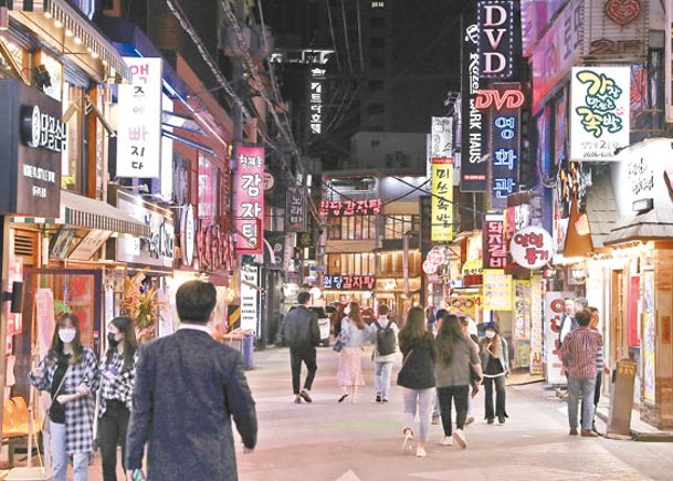 南韓：售價39月首跌 存債務違約風險