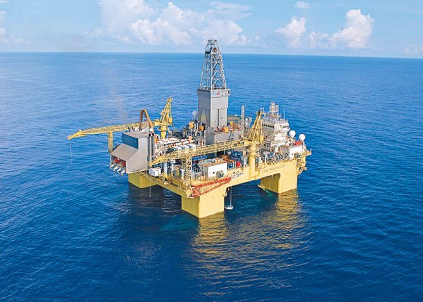中海油稱，暫未有大舉進軍海上頁岩油的勘探計劃。