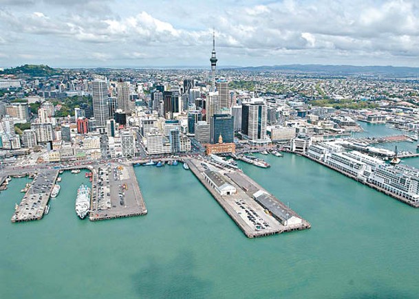 新西蘭推出新政策吸引移民，務求全方位刺激經濟。
