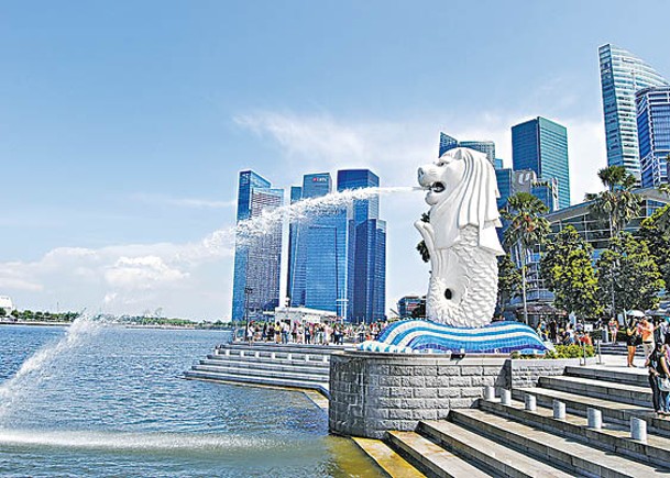 新加坡正多管齊下爭取金融業生意。