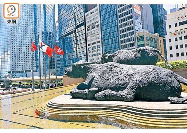 香港的新股活動在第三季有所增加。