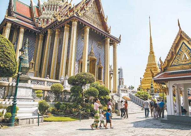 泰國積極重振旅遊業，本月更把所有入境限制取消。