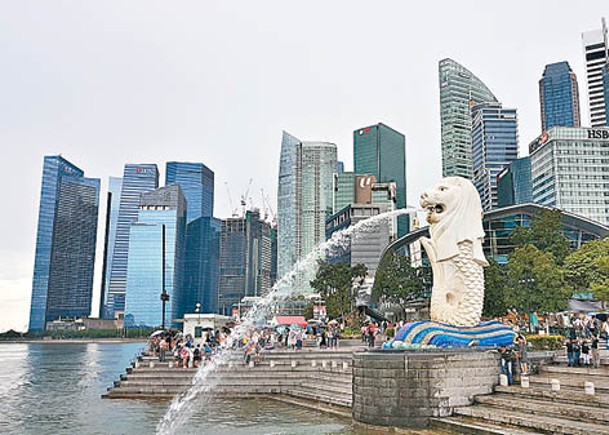 新加坡的退休財務表現，連續3年蟬聯亞太區第一。