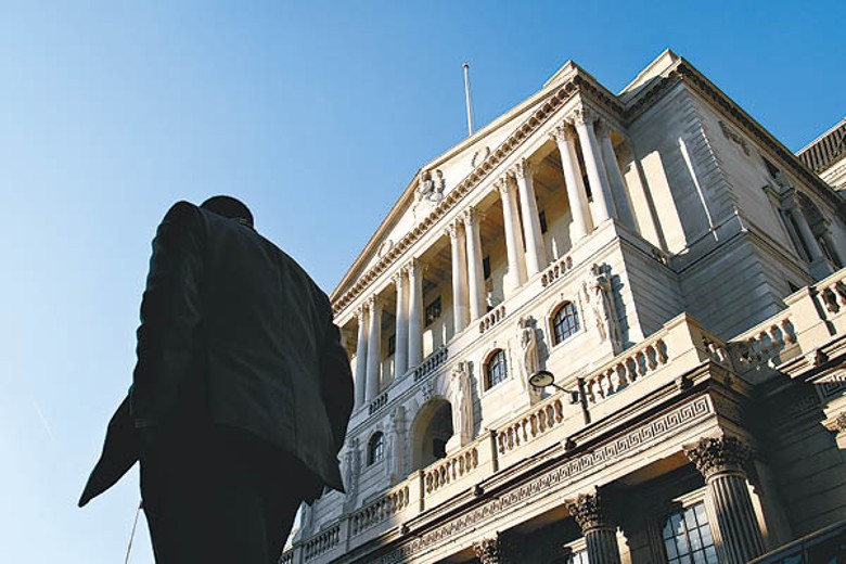英倫銀行強調，買債計劃屬央行金融穩定行動一部分，並非貨幣政策工具，因此只屬暫時性。