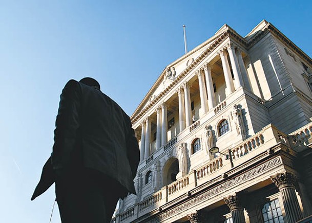英倫銀行強調，買債計劃屬央行金融穩定行動一部分，並非貨幣政策工具，因此只屬暫時性。