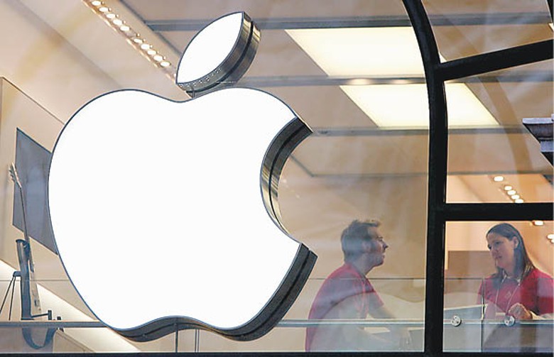 Apple料進一步減少在中國的組裝業務。