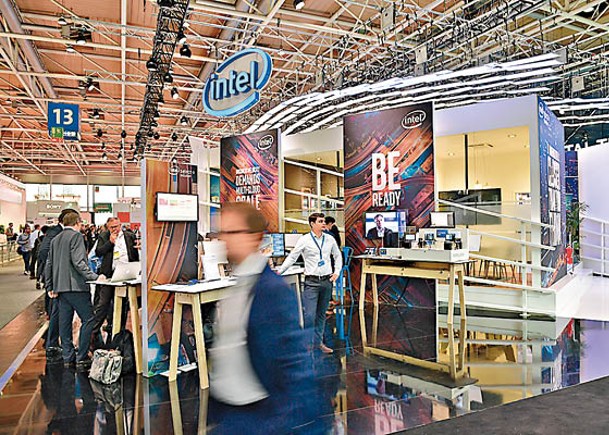 Intel或裁員以集中資源，力拓尖端晶片工藝。