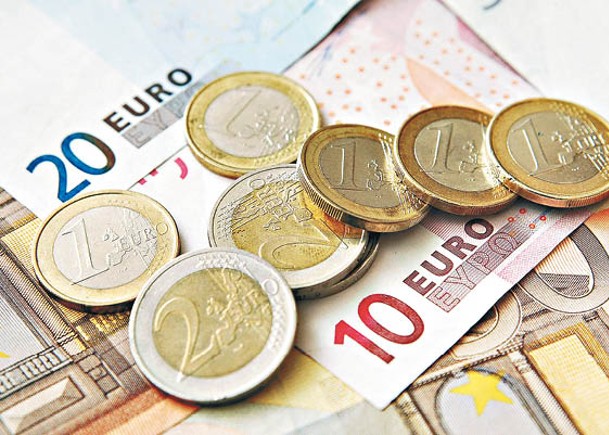 匯通天下：歐元續面臨多個不利因素
