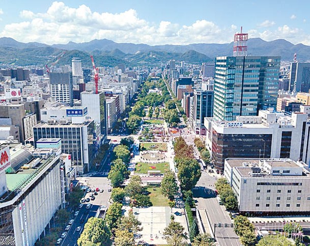 日本住宅地升幅最大的100個地點中，有82個位處北海道。