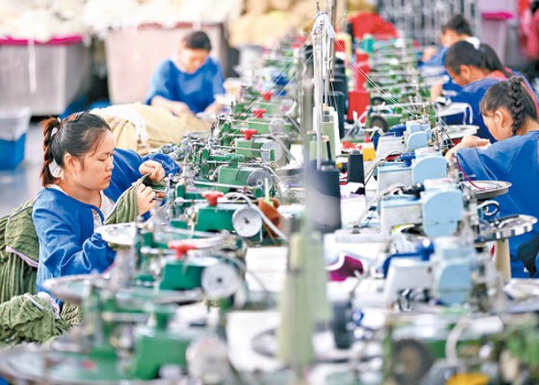亞洲製造業放緩 復甦無門