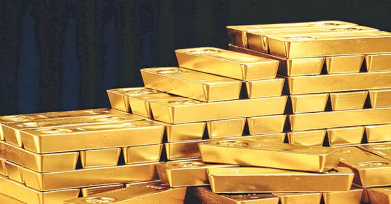 第三季全球黃金需求達1,181噸。