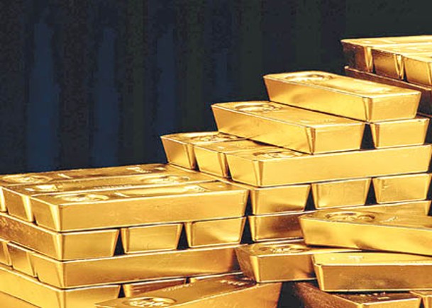 第三季全球黃金需求達1,181噸。