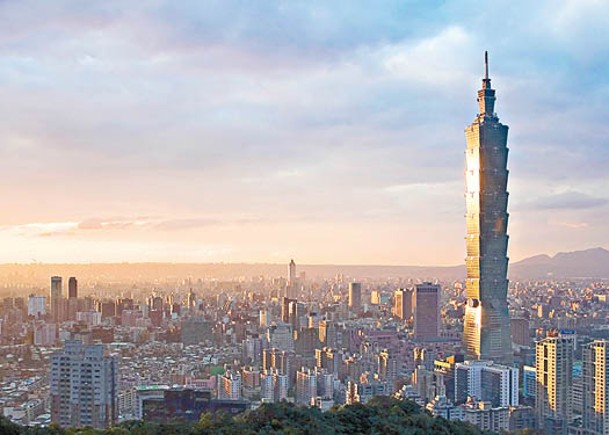 台灣是香港人移居的熱門選擇之一。
