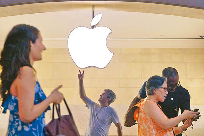 市場擔心，蘋果公司把iPad的生產移師至印度，將會拖慢整條生產線。