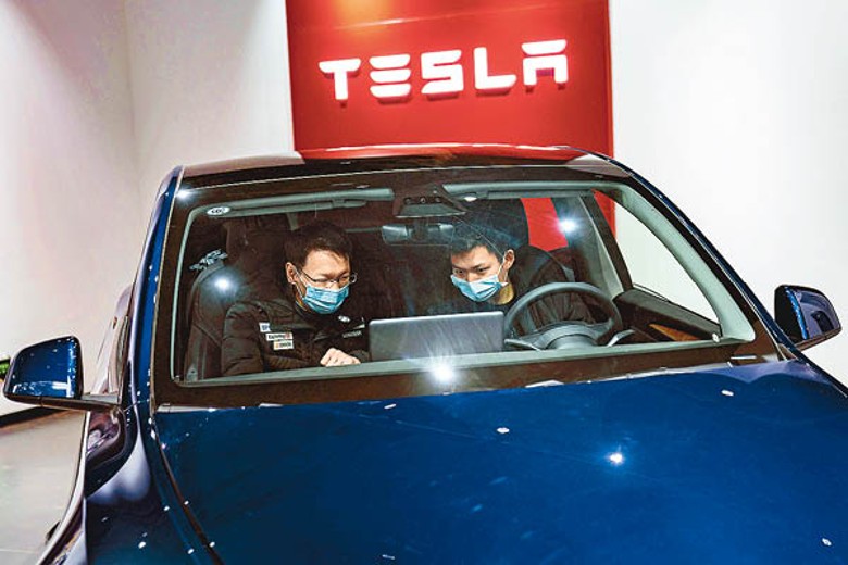 Tesla否認上海廠房減產兩成。