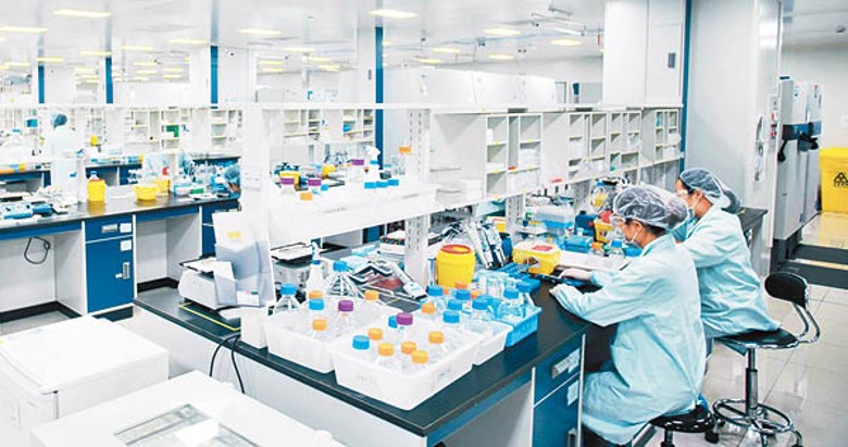 藥明康德的化學業務獲取項目能力持續增強。
